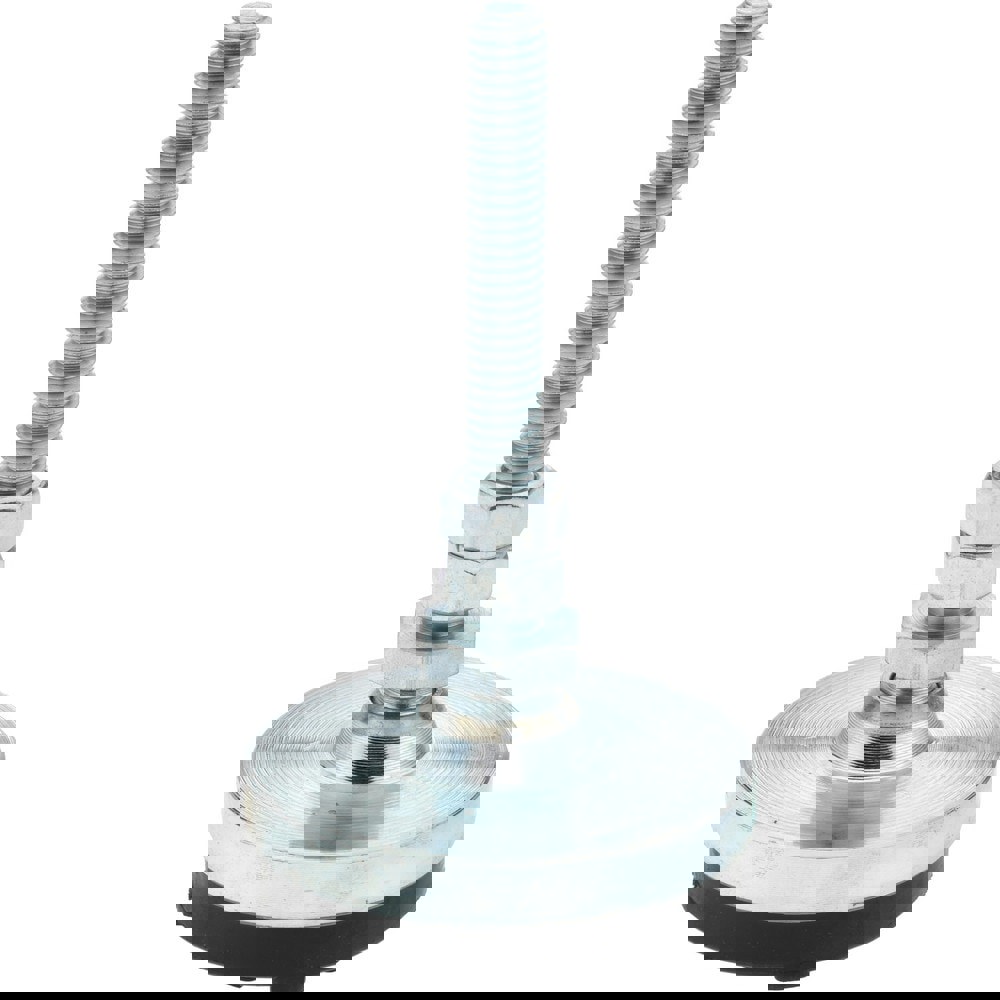 Studded Pivotal Leveling Mount: